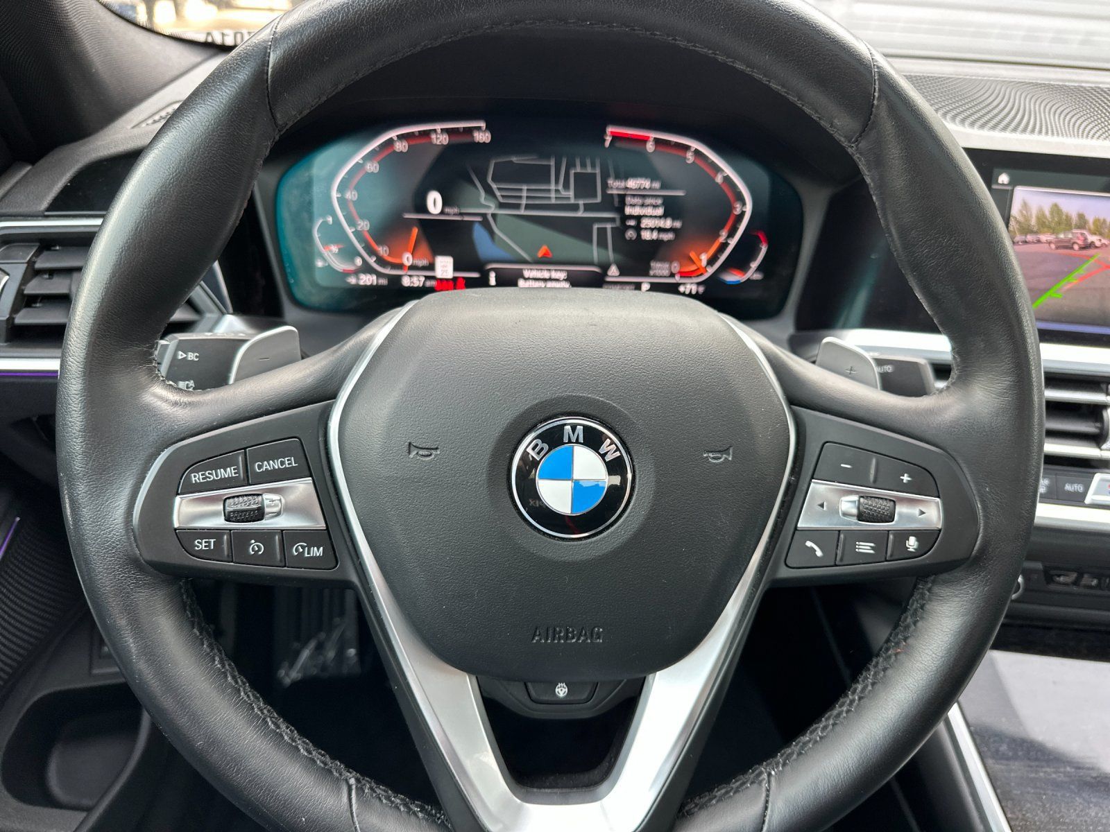 Used 2021 BMW 330i xDrive Sedan w/ Premium Package AWD/4WD image 22