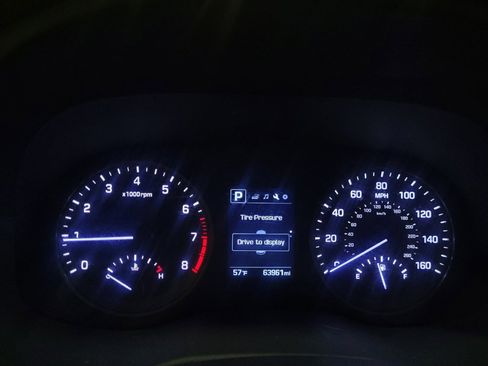 Used 2017 Hyundai Tucson Eco AWD/4WD image 23