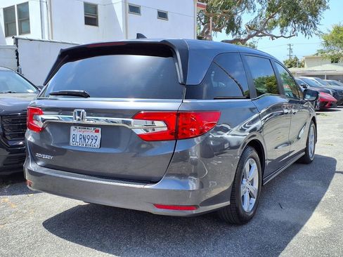 Used 2019 Honda Odyssey EX image 9