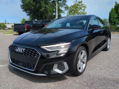Used 2024 Audi A3 2.0T Premium FWD image 2