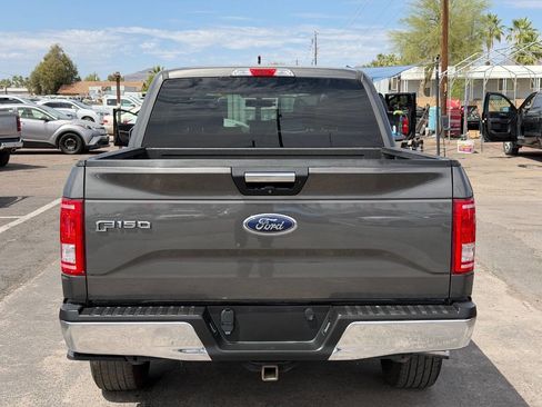 Used 2017 Ford F150 XLT w/ Equipment Group 301A Mid AWD/4WD image 9