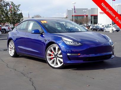 Used 2019 Tesla Model 3 Performance
