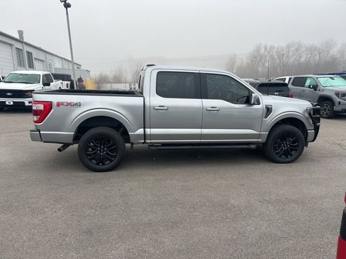 Used 2022 Ford F150 Lariat image 3