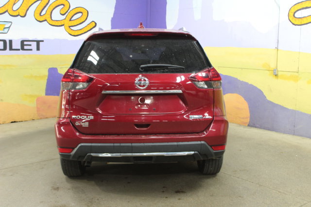 Used 2020 Nissan Rogue S AWD/4WD image 7
