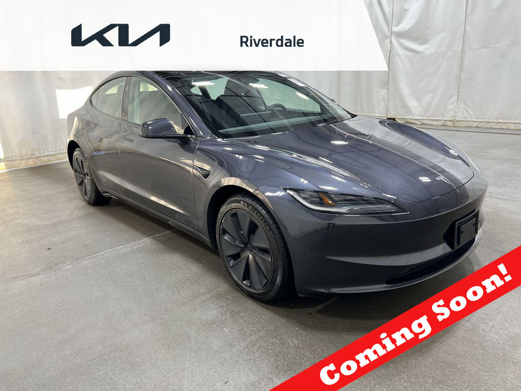 Used 2024 Tesla Model 3 Long Range RWD image 1