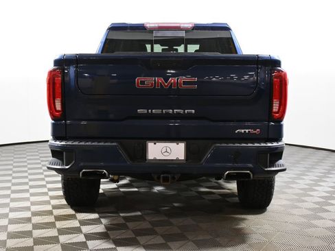Used 2019 GMC Sierra 1500 AT4 w/ AT4 Premium Package image 9