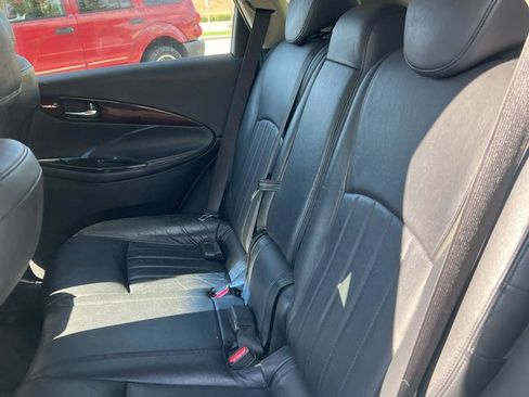 Used 2008 INFINITI EX35 Journey w/ Navigation Pkg AWD/4WD image 6