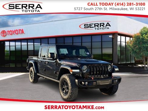 Used 2020 Jeep Gladiator Rubicon image 1