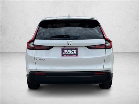 Used 2026 Honda CR-V LX image 8