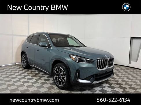 New 2026 BMW X1 xDrive28i w/ Convenience Package AWD/4WD image 1