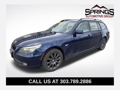 Used 2008 BMW 535xi Wagon