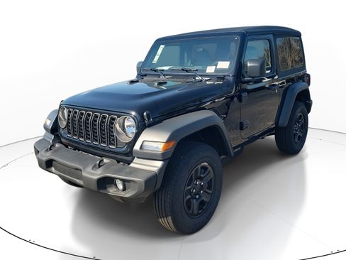 New 2026 Jeep Wrangler Sport image 3
