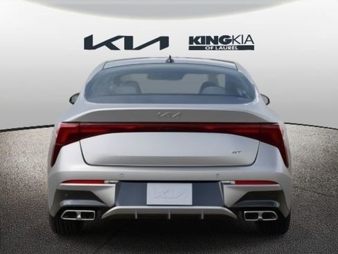 New 2026 Kia K5 GT w/ GT1 Package image 5