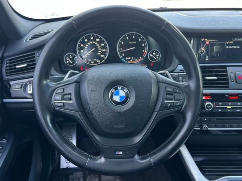 Used 2016 BMW X3 xDrive35i AWD/4WD image 16