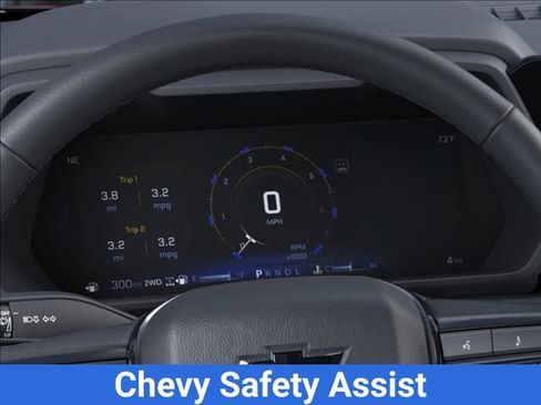 New 2026 Chevrolet Colorado Trail Boss w/ Midnight Edition AWD/4WD image 21