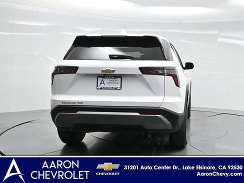 New 2026 Chevrolet Equinox LT AWD/4WD image 27