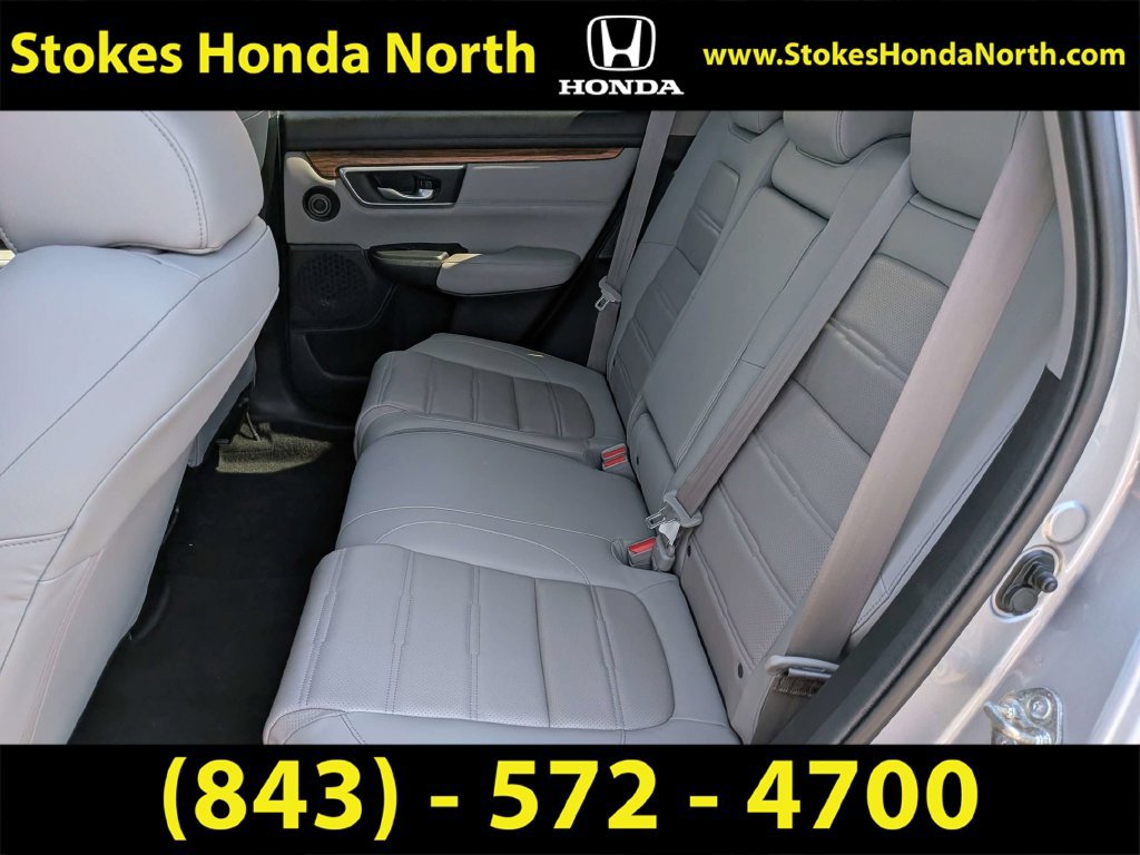 Used 2020 Honda CR-V Touring image 18