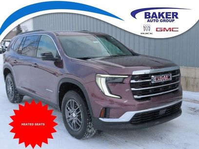 Used 2026 GMC Acadia Elevation