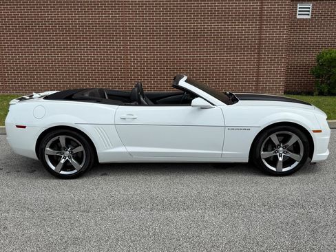 Used 2012 Chevrolet Camaro SS w/ RS Package RWD image 43