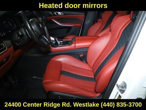 Used 2022 BMW X5 M w/ Competition Package 2 AWD/4WD image 19