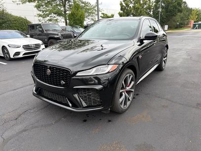 Used 2023 Jaguar F-PACE SVR