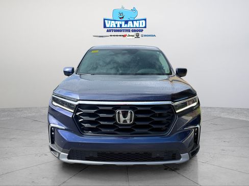 Certified 2025 Honda Pilot EX-L image 8