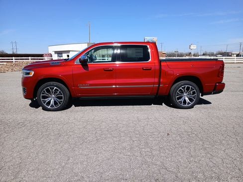 New 2026 RAM 1500 Tungsten AWD/4WD image 3