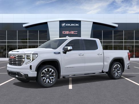 New 2026 GMC Sierra 1500 Denali AWD/4WD image 26