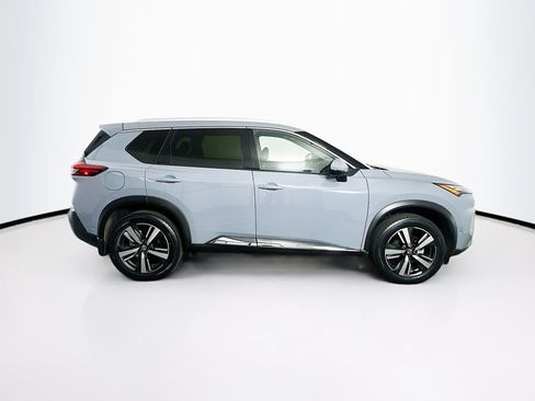 Used 2023 Nissan Rogue Platinum w/ Platinum Premium Package FWD image 10