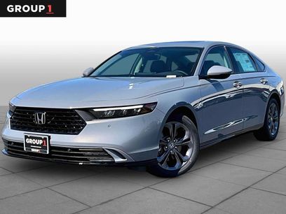 New 2026 Honda Accord EX-L
