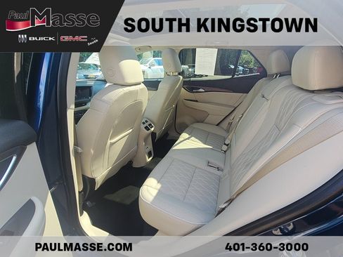 Used 2023 Buick Envision Avenir AWD/4WD image 21