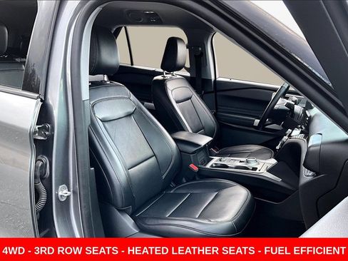 Used 2023 Ford Explorer Limited image 27