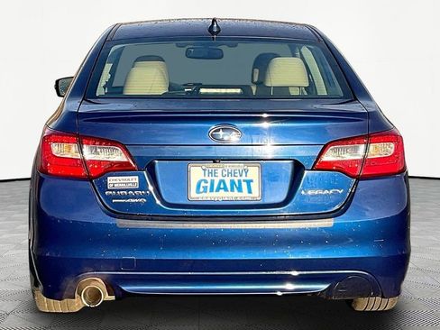Used 2016 Subaru Legacy 2.5i Limited image 6