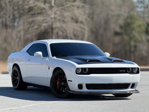 Used 2019 Dodge Challenger SRT Hellcat w/ Alcantara Appearance Package image 12