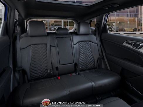 New 2026 Kia Sportage X-Line w/ X-Line Technology Package image 22