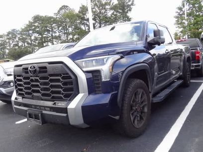 Used 2022 Toyota Tundra Limited