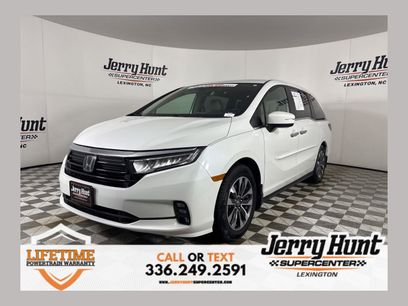 Used 2022 Honda Odyssey EX-L