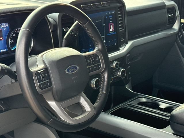 Used 2022 Ford F150 XLT w/ Equipment Group 302A High AWD/4WD image 18