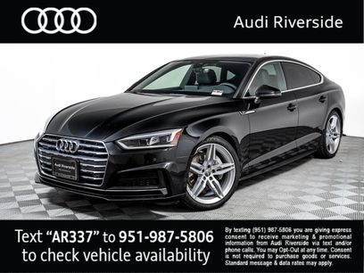 Used 2018 Audi A5 2.0T Premium Plus