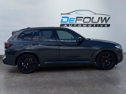 Used 2022 BMW X3 M40i AWD/4WD image 2