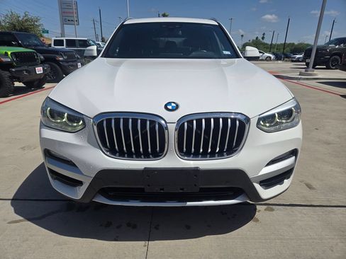 Used 2019 BMW X3 sDrive30i w/ Convenience Package RWD image 8