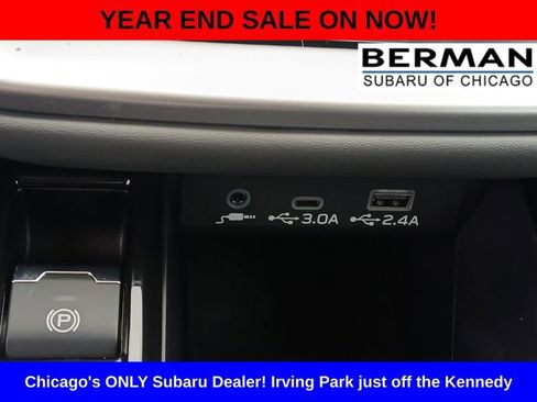 New 2025 Subaru Outback Onyx Edition image 15