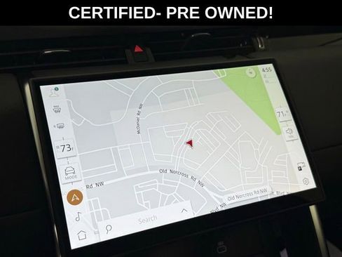 Certified 2025 Land Rover Discovery Sport S AWD/4WD image 17