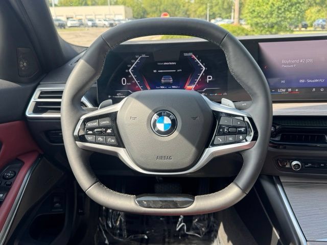 Certified 2026 BMW 330i xDrive Sedan w/ Premium Package AWD/4WD image 21