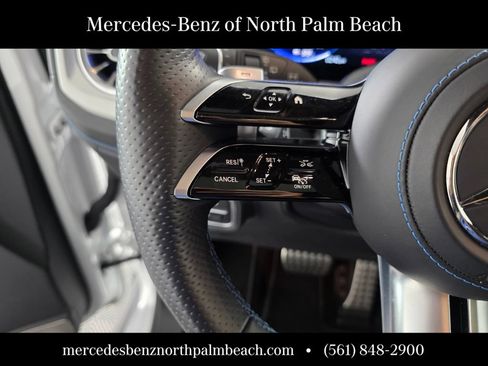 Certified 2025 Mercedes-Benz G 580 w/ EQ Technology image 20