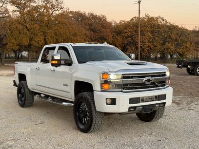 Used 2019 Chevrolet Silverado 2500 High Country w/ Duramax Plus Package