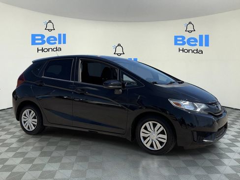Used 2017 Honda Fit LX image 6