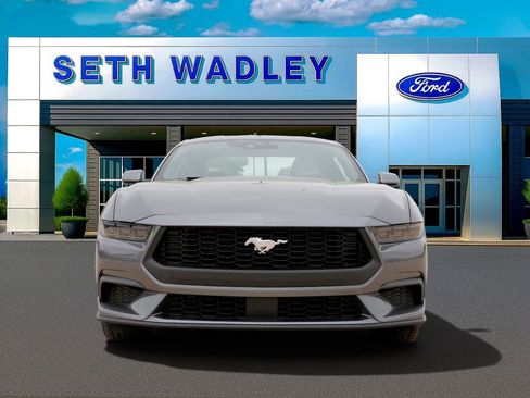 New 2026 Ford Mustang Coupe RWD image 4