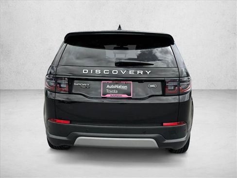 Used 2020 Land Rover Discovery Sport S AWD/4WD image 6