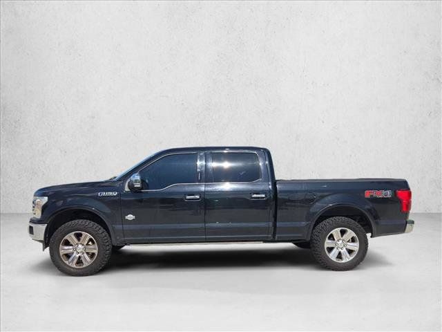 Used 2019 Ford F150 King Ranch w/ Equipment Group 601A Luxury AWD/4WD image 8